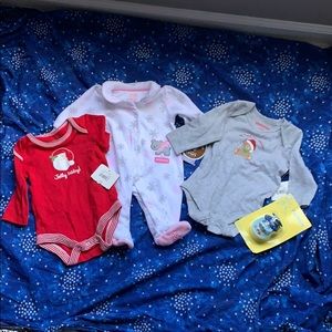 Newborn Holiday Bundle